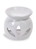 Aromatizator Ceramic Mic Alb